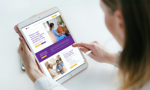 New ARC Portal website launch