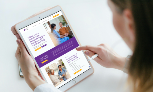 ARC Portal website – now better than ever!